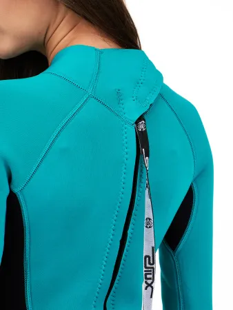 Гидрокостюм женский Slinx Turquoise 3 мм