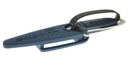 Нож Salvimar St-Atlantis синий