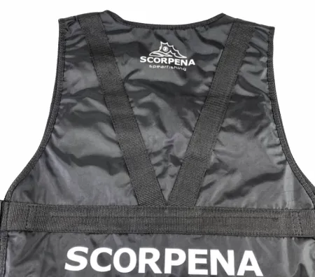 Жилет-компенсатор грузовой Scorpena v.2, с камерой подкачки