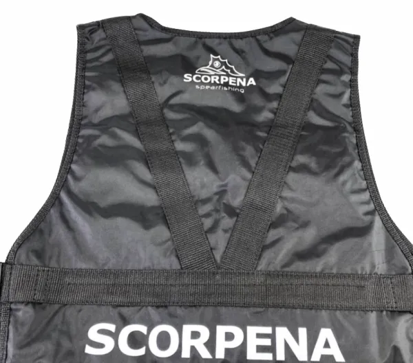 Жилет-компенсатор грузовой Scorpena v.2, с камерой подкачки Жилет-компенсатор грузовой Scorpena v.2, с камерой подкачки