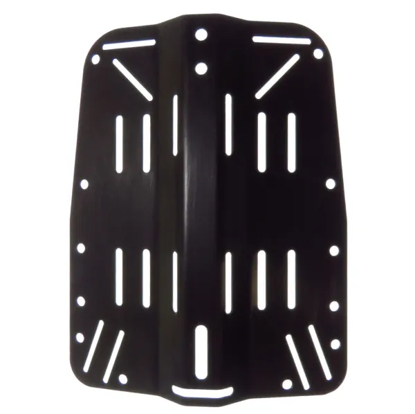 Спинка BackPlate Short TDE Anodized