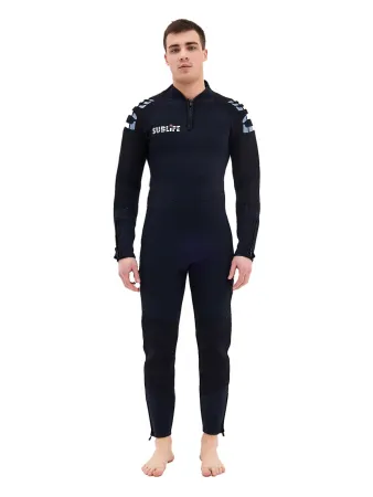 Гидрокостюм мужской Sublife Element Mono 7 мм