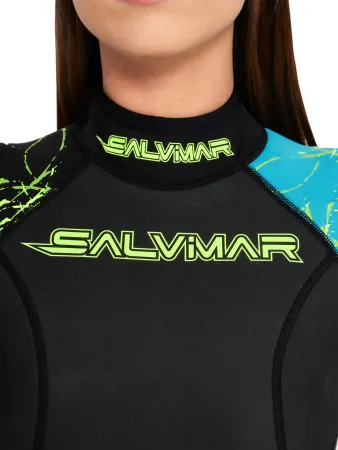 Гидрокостюм женский Salvimar Garda Splashy Shorty Lady 3 мм