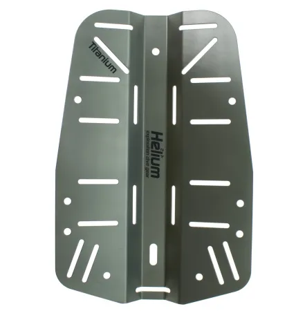 Титановая спинка Helium Regualr