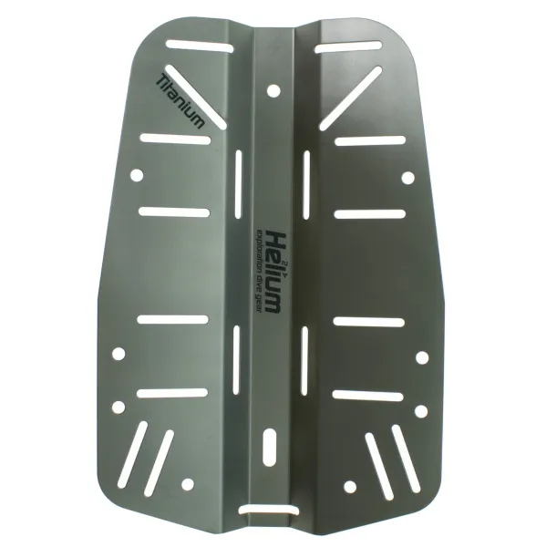 Титановая спинка Helium Regualr