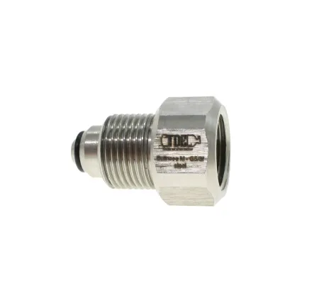 Штуцер HP транспортник Bullnose 5/8m - DIN G5/8f Штуцер HP транспортник Bullnose 5/8m - DIN G5/8f