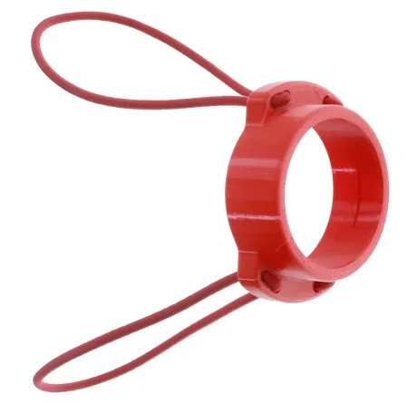 Ремень с адаптером корпуса для Tusa IQ-650 красный