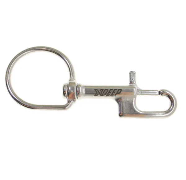 Односторонний карабин XDeep 105 мм