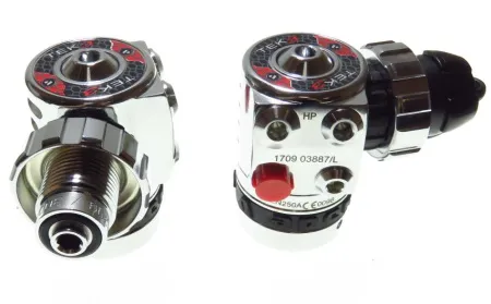 Комплект регуляторов для спарки Apeks TEK Set Din