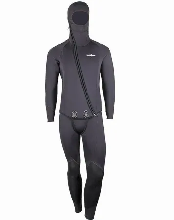 Гидрокостюм FanDiver Baikal 7 мм со шлемом
