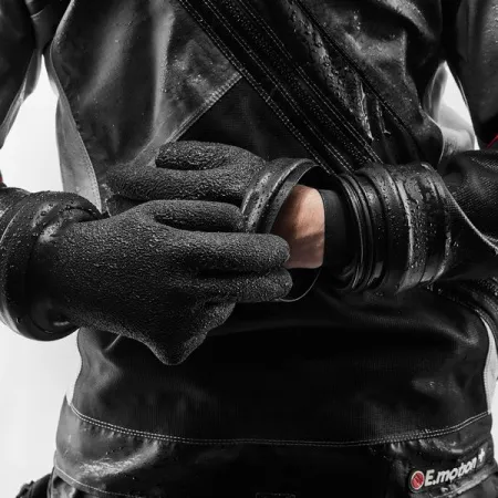 Кольца Santi для сухих перчаток Smart Glove