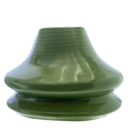 Манжета шейная силикон TDE Standart-HD Hard