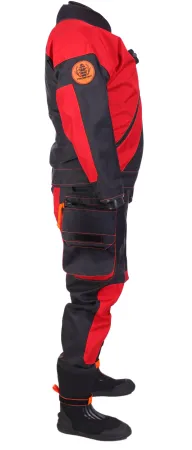 Сухой гидрокостюм Frogman Abyss мужской