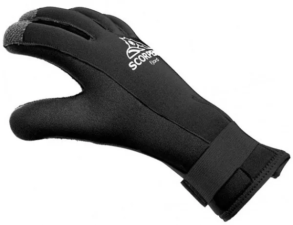 Перчатки с кевларом Scorpena F Fjord 5 мм