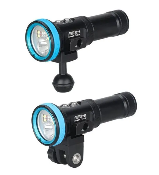 Подводный осветитель Weefine Smart Focus 2600 люмен