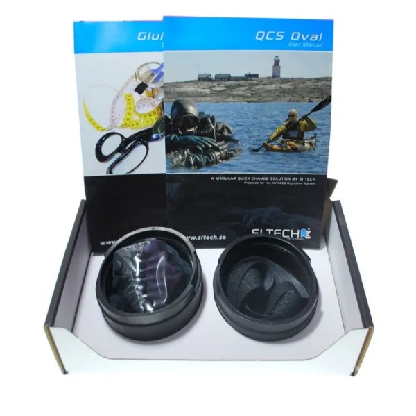 Система для установки ручных манжет Si-Tech QCS Oval