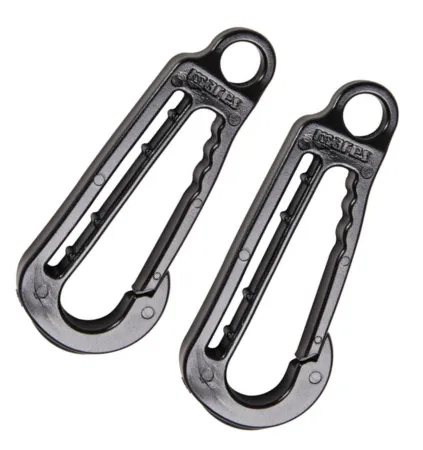 Карабин Mares пластиковый 2 шт