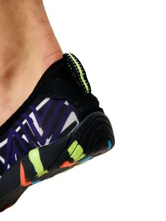 Коралловые тапочки Color Grey