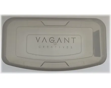 Бокс для маски прозрачный