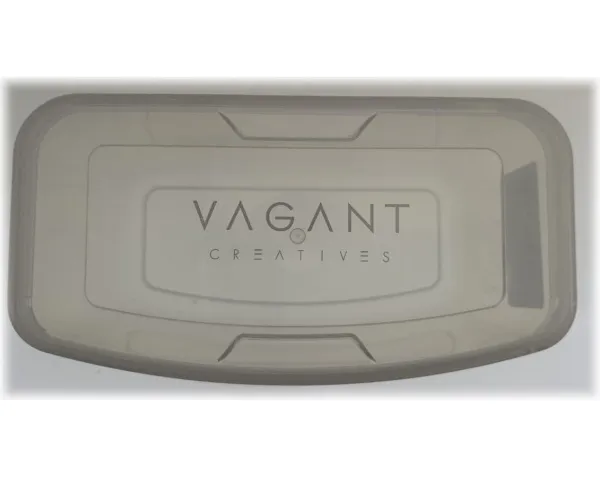 Бокс для маски прозрачный