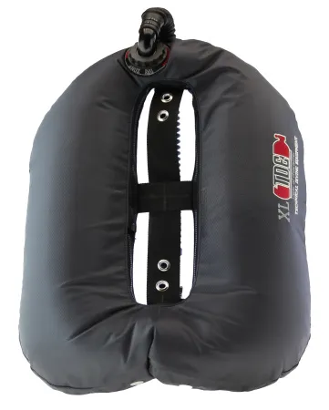 Крыло под один баллон TDE 45 Lb