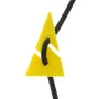 Маркер-стрелка OpenDive желтая