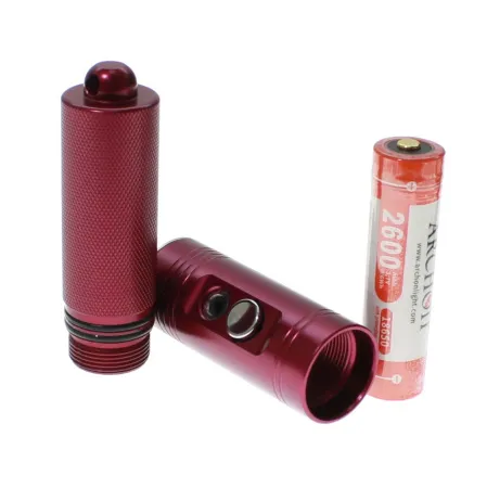 Фонарь Archon Mini 1200 люмен синий