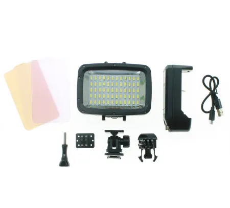 Свет для фото/видео съемки Sea Frogs SL-101 LED 1800 люмен до 40 метров