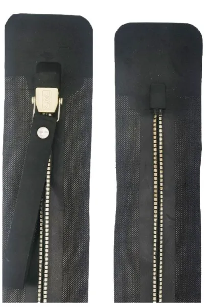 Молния cухая металлическая JQJ 