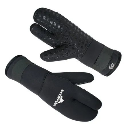 Рукавицы трехпалые Scorpena D 8 мм