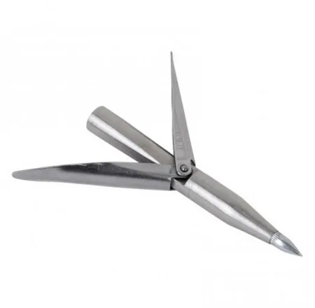 Наконечник Scorpena со скруч. бойком с упрочен. сердечником