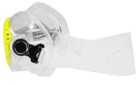 Маска Marlin Look Yellow