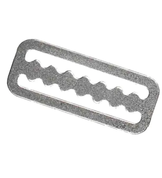 Стопор зубчатый для стропы Dive Rite  2″ (50 мм) Стопор зубчатый для стропы Dive Rite  2″ (50 мм)