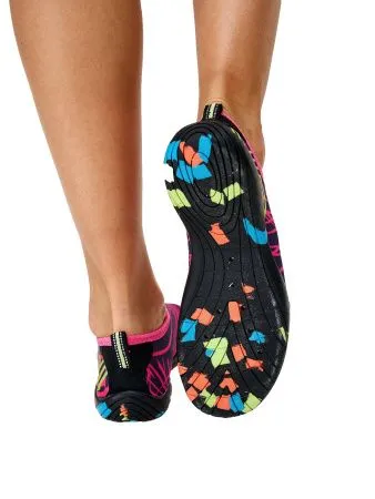 Коралловые тапочки Color Pink