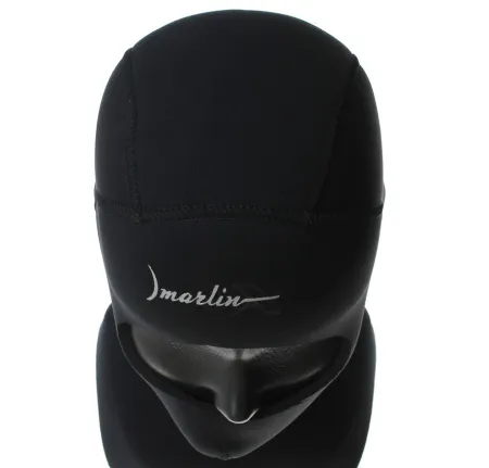 Шлем Marlin Hood Black 3 mm 