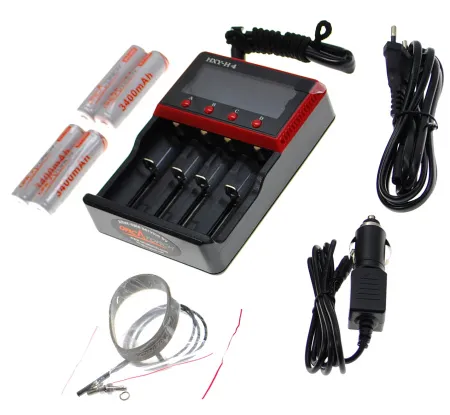 Фонарь канистровый Orca Torch D620 Kit 2700 Люмен