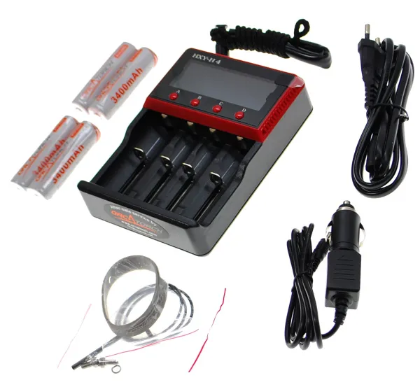 Фонарь канистровый Orca Torch D620 Kit 2700 Люмен