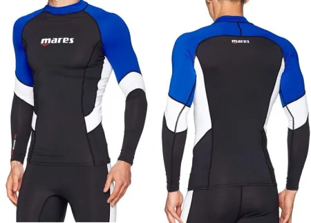 Шорты из лайкры Mares Rash Guard New мужские