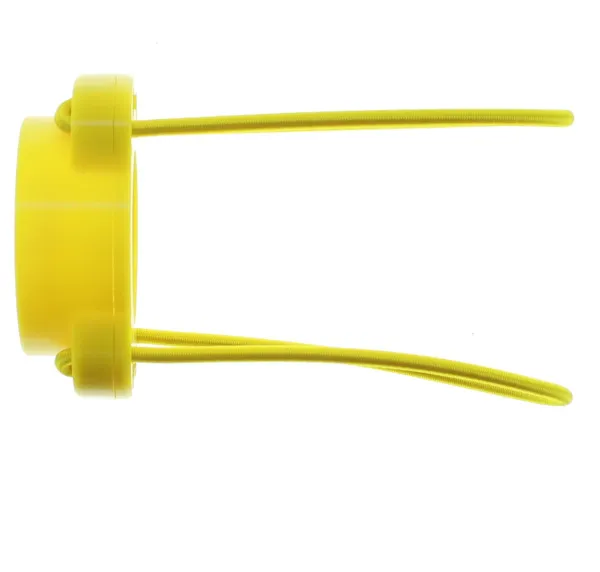 Ремень с адаптером корпуса для Suunto SK-7 желтый