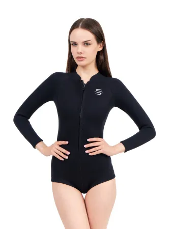 Гидрокостюм купальник женский Slinx 2 мм