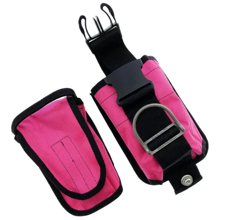 Грузовые карманы TDE сбрасываемые комплект