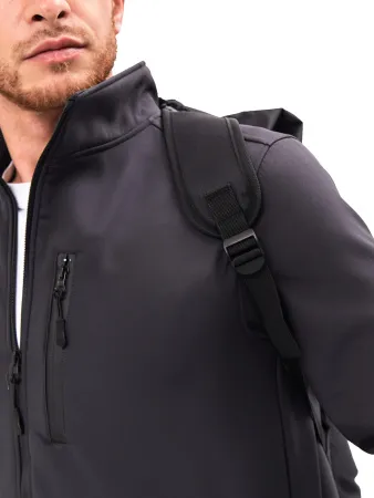 Сумка рюкзак Long Bag Black для снаряжения 80 см