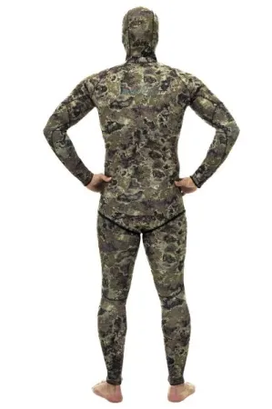 Гидрокостюм Marlin Element Long John Green 5 мм