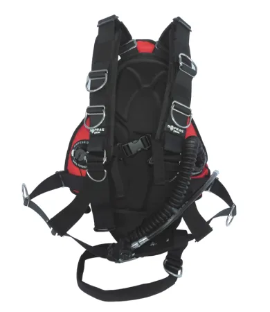 Сайдмаунт SoprasSub Sidemount Rec 