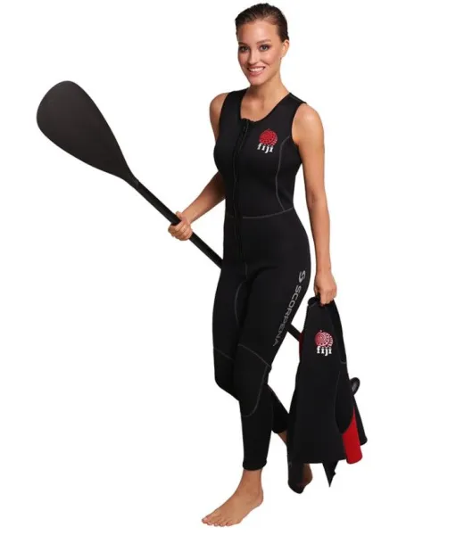 Гидрокостюм раздельный Scorpena Fiji 5 mm женский