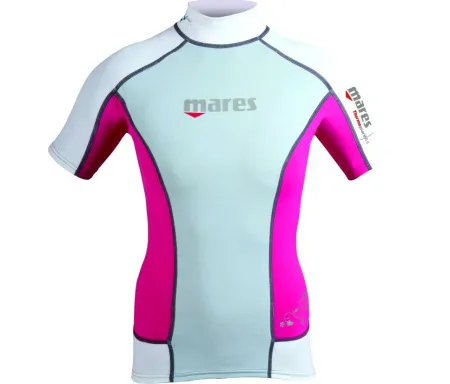 Футболка из неопрена Mares Thermo Guard женская