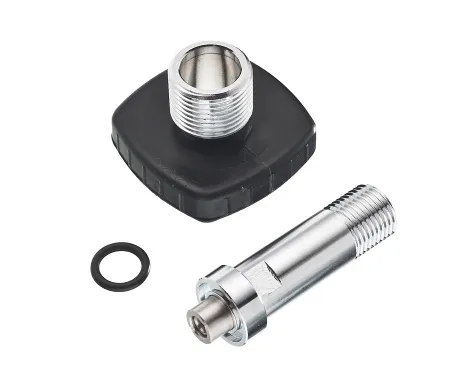 Коннектор заправочный Bauer 200 бар в сборе