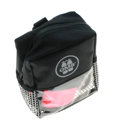 Набор буй, сумка и катушка Safety Grey OMS