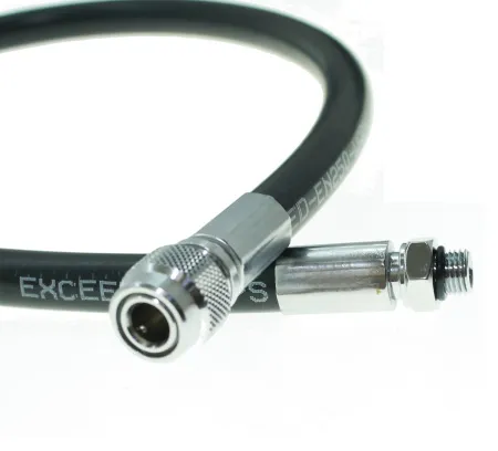 Шланг инфлятора Sunline резина