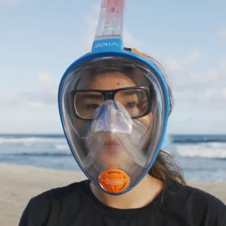 Оправа для линз ко всем моделям маски Oceanreef